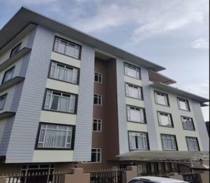 Banari Regency By Summit Hotel Namchi Екстериор снимка