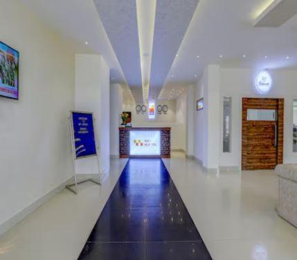 Banari Regency By Summit Hotel Namchi Екстериор снимка