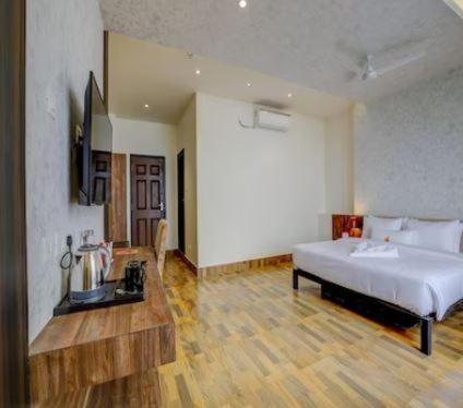 Banari Regency By Summit Hotel Namchi Екстериор снимка