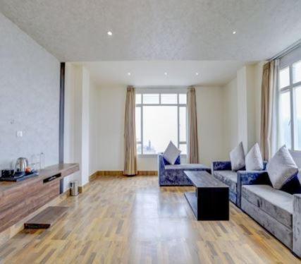 Banari Regency By Summit Hotel Namchi Екстериор снимка