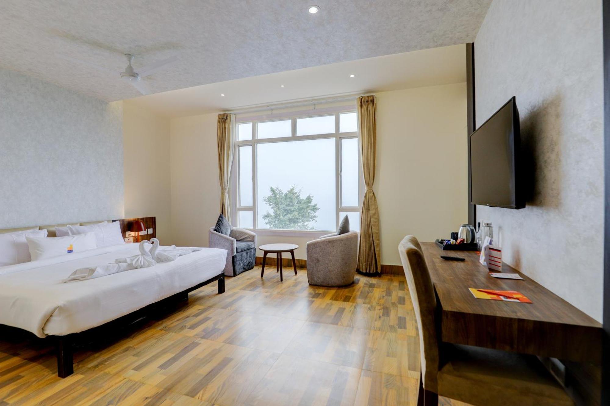 Banari Regency By Summit Hotel Namchi Екстериор снимка