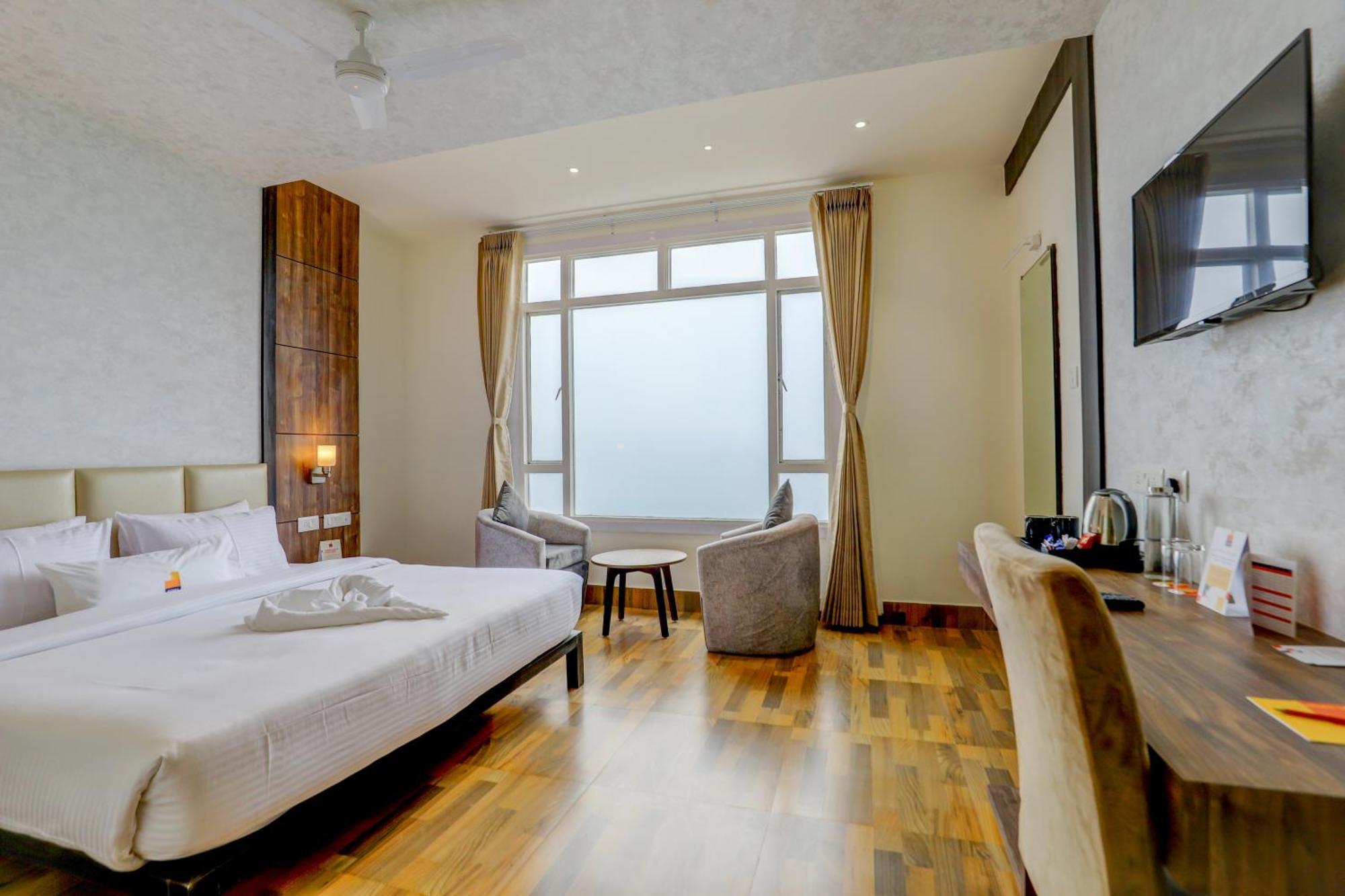 Banari Regency By Summit Hotel Namchi Екстериор снимка